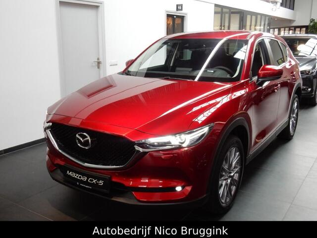 Mazda CX-5 SkyActiv-G 165 automaat TS+ met I-activsense *Trekhaak* *Dealeronderhouden* *All-in prijs*
