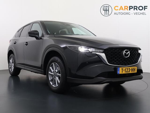 Mazda CX-5 2.0 e-SkyActiv-G M Hybrid 165 Centre-Line Trekhaak | NL Auto | Stoelverwarming | Camera |