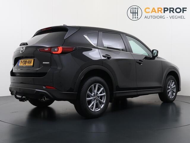 Mazda CX-5 2.0 e-SkyActiv-G M Hybrid 165 Centre-Line Trekhaak | NAP | Stuurverwarming | Camera |