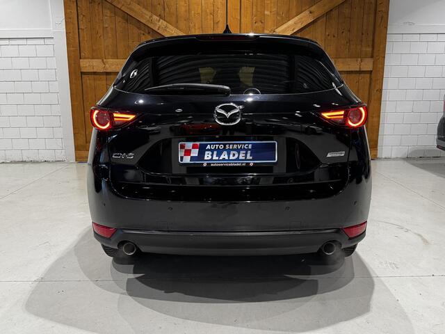 Mazda CX-5 2.0 SkyActiv-G 165 GT-M automaat Clima/Carplay/360 view