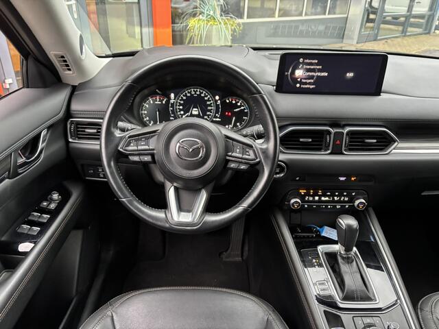 Mazda CX-5 2.5 SkyActiv-G 194 Luxury AWD / Stoelverwarming & Ventilatie / Head-up Display / Elektrische Achtetrklep /