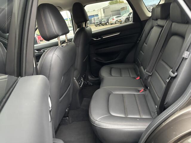Mazda CX-5 2.5 SkyActiv-G 194 Luxury AWD / Stoelverwarming & Ventilatie / Head-up Display / Elektrische Achtetrklep /