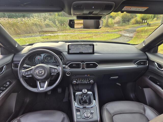 Mazda CX-5 2.0 SkyActiv-G 165 Signature