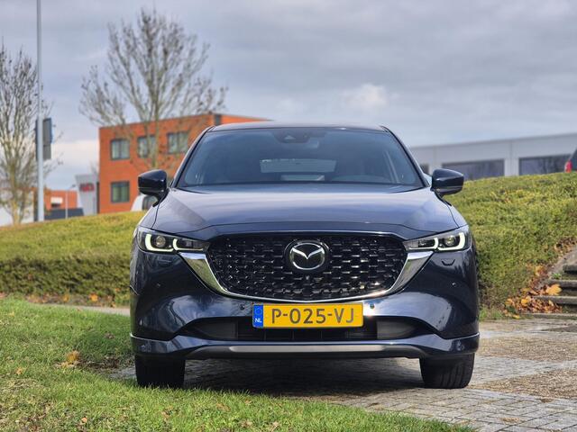 Mazda CX-5 2.0 SkyActiv-G 165 Signature