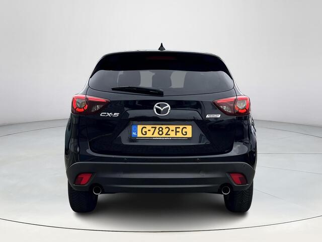 Mazda CX-5 2.0 SkyActiv-G 165 TS+ 2WD |Navigatiesysteem|All Seasonbanden|Stoelverwarming| Climatecontrol|