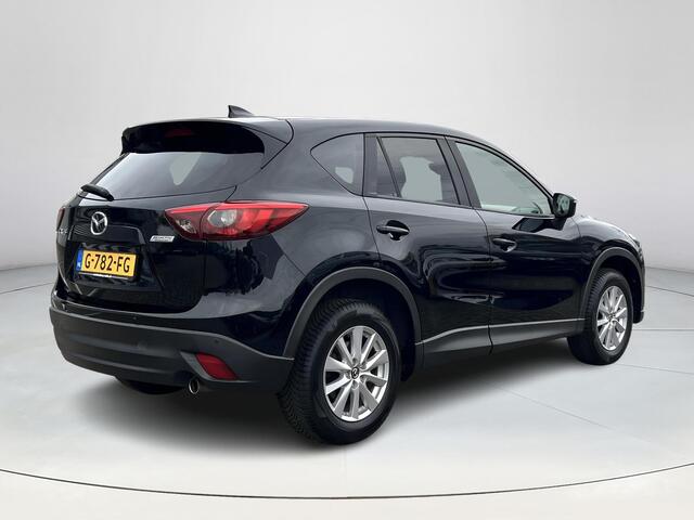 Mazda CX-5 2.0 SkyActiv-G 165 TS+ 2WD |Navigatiesysteem|All Seasonbanden|Stoelverwarming| Climatecontrol|