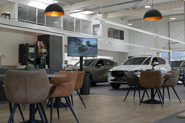 Mazda CX-5 2.0 SkyActiv-G 165 Advantage | NL-auto | Fabrieksgarantie tot 20