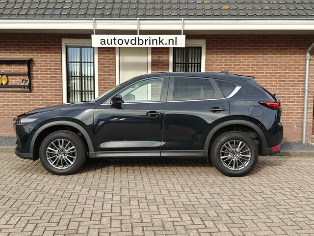 Mazda CX-5 2.0 SAG 165 TS+, CAMERA / HEAD-UP DISPLAY / NAVI