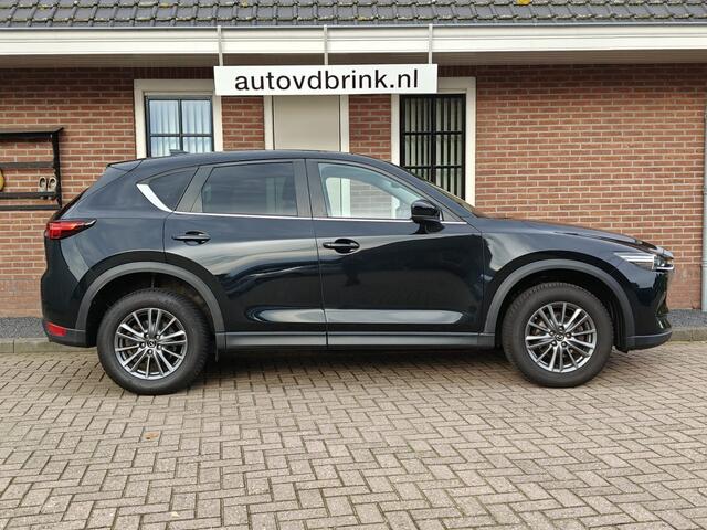 Mazda CX-5 2.0 SAG 165 TS+, CAMERA / HEAD-UP DISPLAY / NAVI