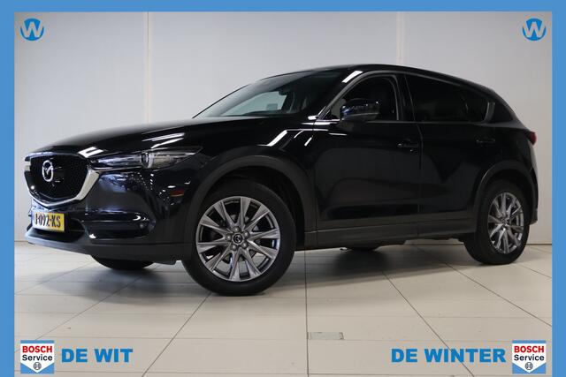 Mazda CX-5 2.0 SkyActiv-G 165 Luxury