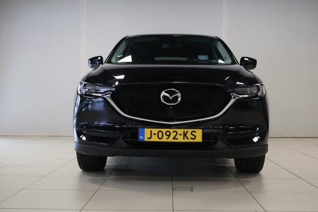 Mazda CX-5 2.0 SkyActiv-G 165 Luxury