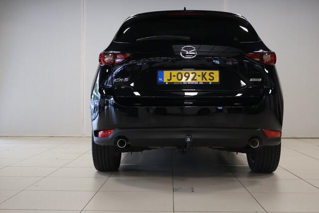 Mazda CX-5 2.0 SkyActiv-G 165 Luxury
