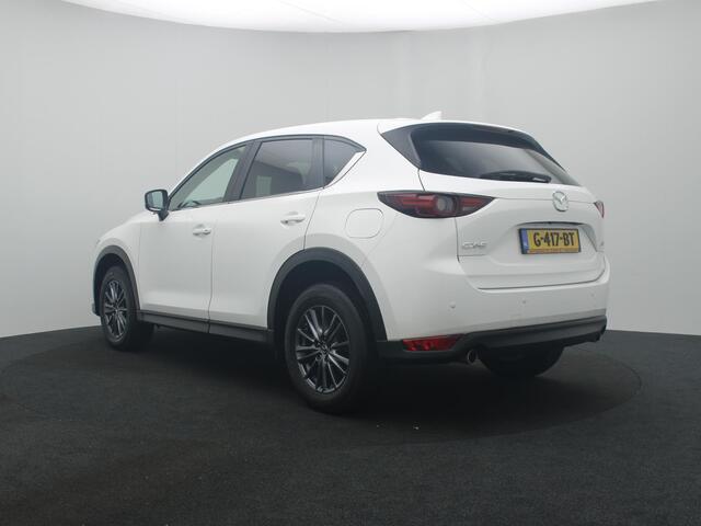 Mazda CX-5 2.0 SkyActiv-G Comfort met i-Activesense pakket automaat : dealer onderhouden