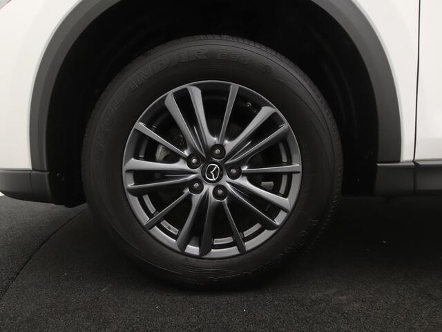 Mazda CX-5 2.0 SkyActiv-G Comfort met i-Activesense pakket automaat : dealer onderhouden