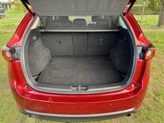 Mazda CX-5 2.0 SkyActiv-G 165 GT-M Automaat | LEDER | BLINDSPOT | TREKHAAK | HEADUP | DEALERONDERHOUDEN |