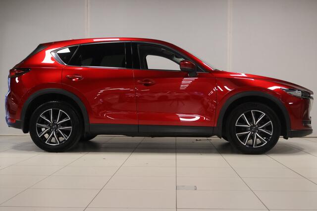 Mazda CX-5 2.0 SkyActiv-G 165 GT-Luxury