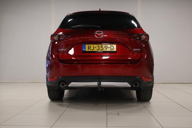 Mazda CX-5 2.0 SkyActiv-G 165 GT-Luxury