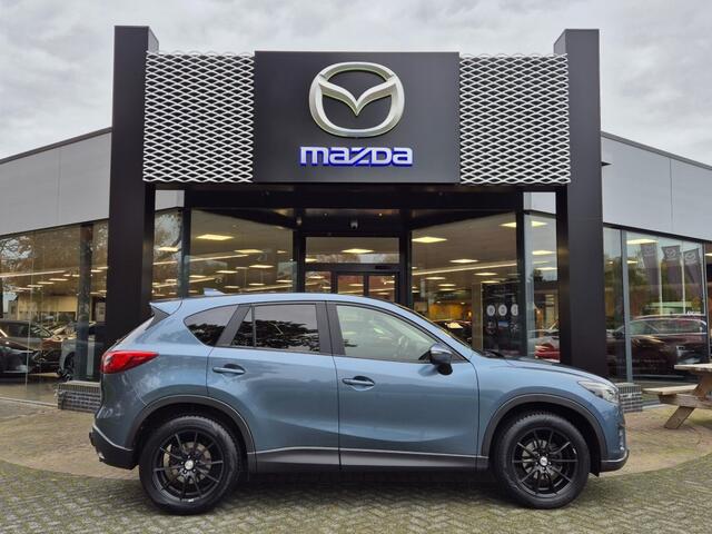 Mazda CX-5 SKYACTIV-G 165 6MT TS+ / Trekhaak