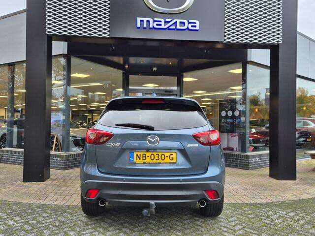 Mazda CX-5 SKYACTIV-G 165 6MT TS+ / Trekhaak