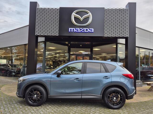 Mazda CX-5 SKYACTIV-G 165 6MT TS+ / Trekhaak