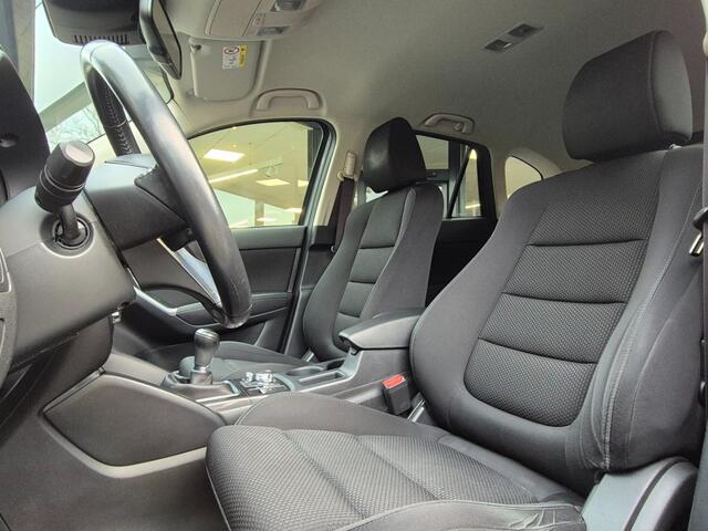 Mazda CX-5 SKYACTIV-G 165 6MT TS+ / Trekhaak