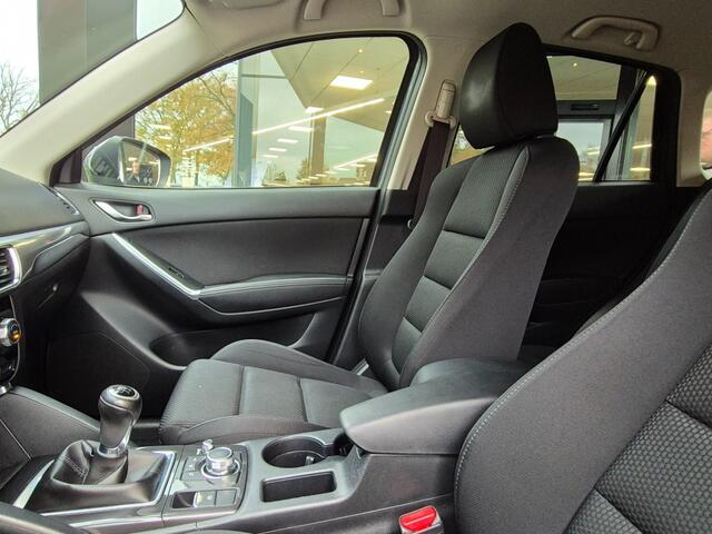 Mazda CX-5 SKYACTIV-G 165 6MT TS+ / Trekhaak