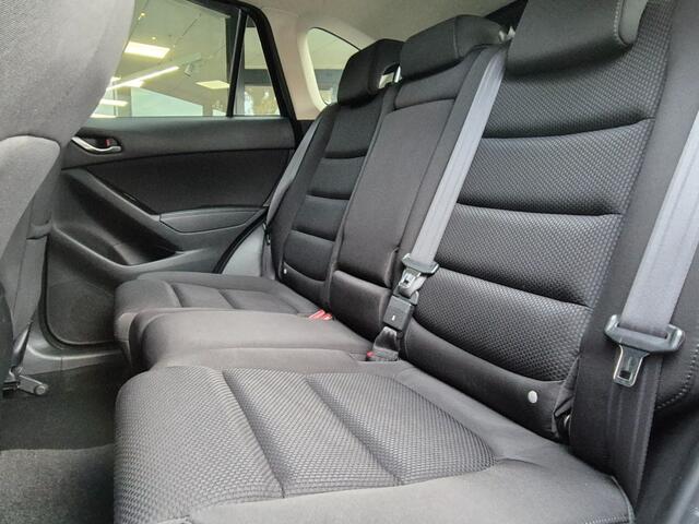 Mazda CX-5 SKYACTIV-G 165 6MT TS+ / Trekhaak