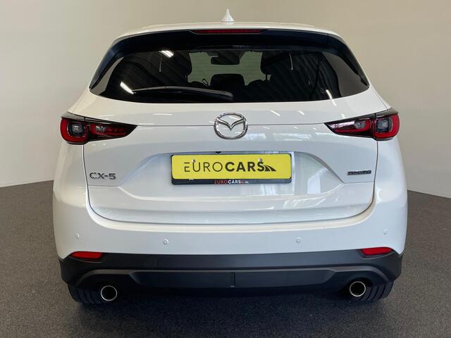 Mazda CX-5 2.5 e-SkyActiv-G Aut. M Hybrid 194 PK Centre-Line Airco Navi Carplay Cruise Control Full LED