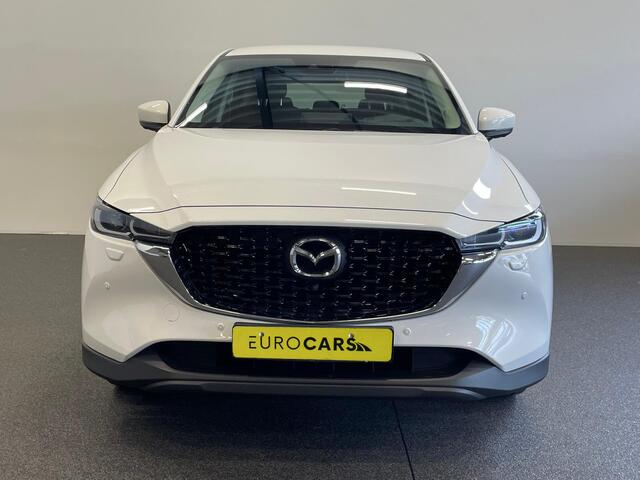 Mazda CX-5 2.5 e-SkyActiv-G Aut. M Hybrid 194 PK Centre-Line Airco Navi Carplay Cruise Control Full LED