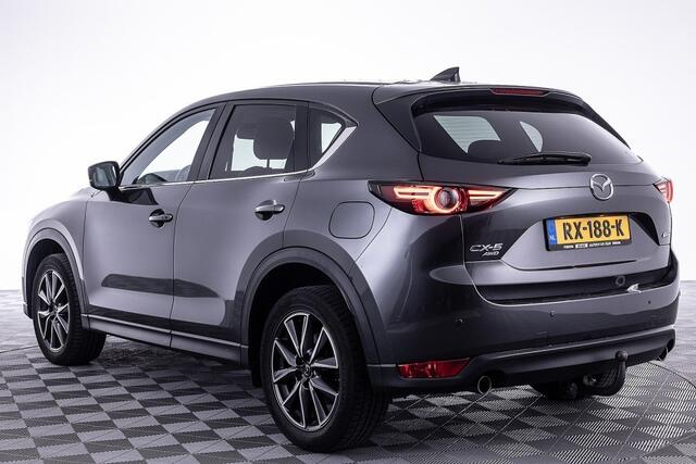 Mazda CX-5 2.0 SkyActiv-G 160 GT-M 4WD Automaat | LEDER | SCHUIFDAK | Trekhaak