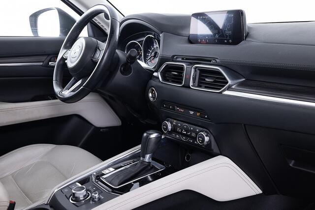 Mazda CX-5 2.0 SkyActiv-G 160 GT-M 4WD Automaat | LEDER | SCHUIFDAK | Trekhaak