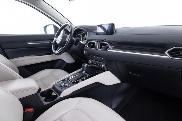 Mazda CX-5 2.0 SkyActiv-G 160 GT-M 4WD Automaat | LEDER | SCHUIFDAK | Trekhaak