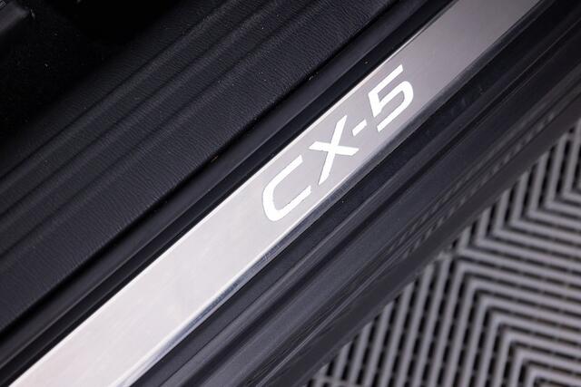 Mazda CX-5 2.0 SkyActiv-G 160 GT-M 4WD Automaat | LEDER | SCHUIFDAK | Trekhaak