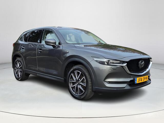 Mazda CX-5 2.0 SkyActiv-G 160 GT-M 4WD | Vakantiehaak | Klapluik |