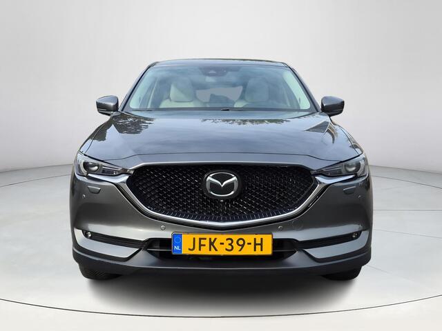 Mazda CX-5 2.0 SkyActiv-G 160 GT-M 4WD | Vakantiehaak | Klapluik |