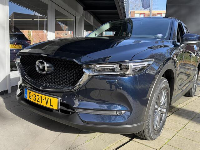 Mazda CX-5 2.0 SkyActiv-G 165 Business Comfort Automaat | Leder | 1e eigenaar | dealer onderhouden