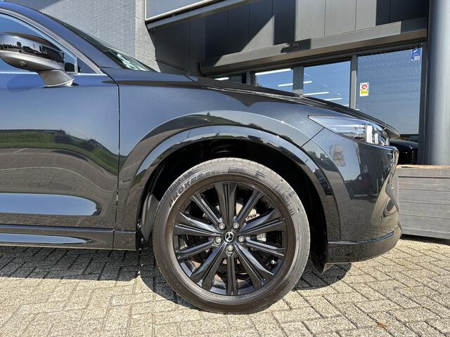 Mazda CX-5 2.0 M Hybrid Leer Trekhaak Navi 360Camera Bose