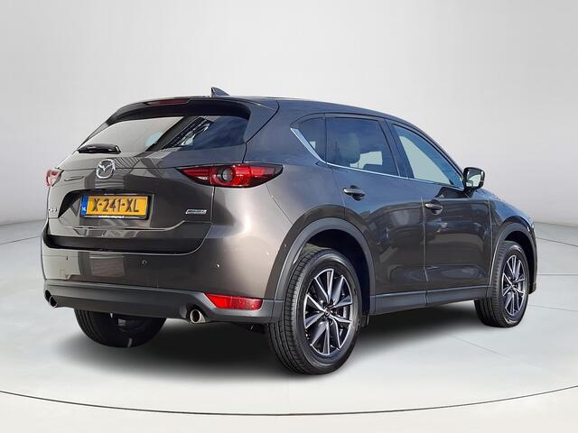Mazda CX-5 2.5 SkyActiv-G 194 GT-M | Stoel/stuurverwarming | Climate Control | Elektrische verstelbare stoelen met geheugen | Elektrische achterklep | Bose premium soundsysteem |