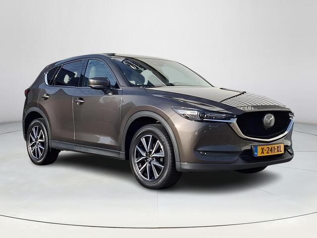 Mazda CX-5 2.5 SkyActiv-G 194 GT-M | Stoel/stuurverwarming | Climate Control | Elektrische verstelbare stoelen met geheugen | Elektrische achterklep | Bose premium soundsysteem |