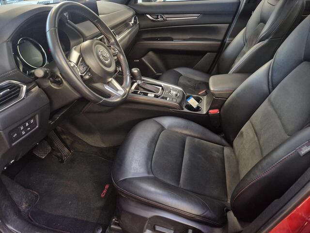 Mazda CX-5 2.0 SkyActiv-G 165 Sportive | Trekhaak | 23.000 KM