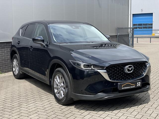 Mazda CX-5 2.0 SkyActiv-G 165 PK COMFORT RIJKLAAR