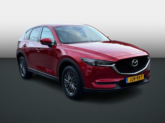 Mazda CX-5 2.0 SkyActiv-G 165 Skylease GT | Lederen Bekleding | Bose | Rijklaarprijs!!