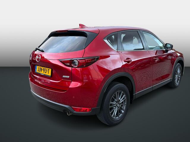 Mazda CX-5 2.0 SkyActiv-G 165 Skylease GT | Lederen Bekleding | Bose | Rijklaarprijs!!