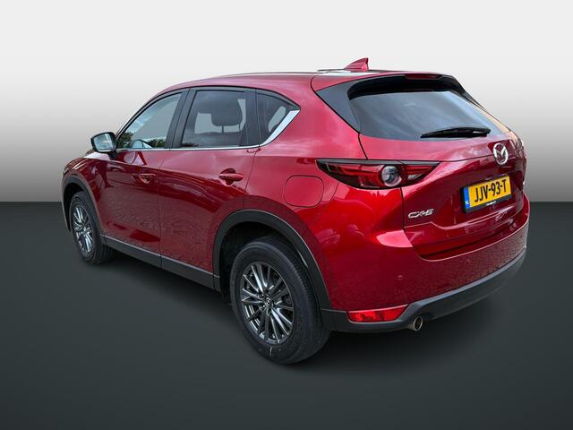 Mazda CX-5 2.0 SkyActiv-G 165 Skylease GT | Lederen Bekleding | Bose | Rijklaarprijs!!