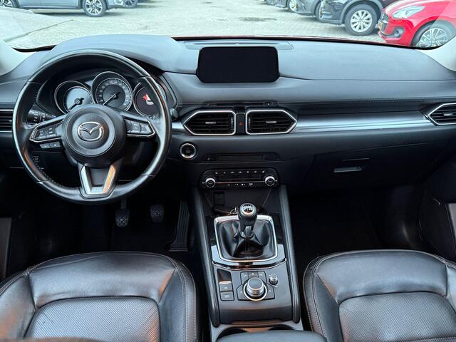 Mazda CX-5 2.0 SkyActiv-G 165 Skylease GT | Lederen Bekleding | Bose | Rijklaarprijs!!