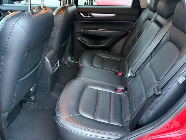 Mazda CX-5 2.0 SkyActiv-G 165 Skylease GT | Lederen Bekleding | Bose | Rijklaarprijs!!