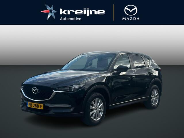 Mazda CX-5 2.0 SkyActiv-G 165 TS+ | Navi | Camera | Rijklaarprijs!