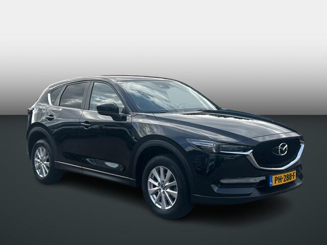 Mazda CX-5 2.0 SkyActiv-G 165 TS+ | Navi | Camera | Rijklaarprijs!