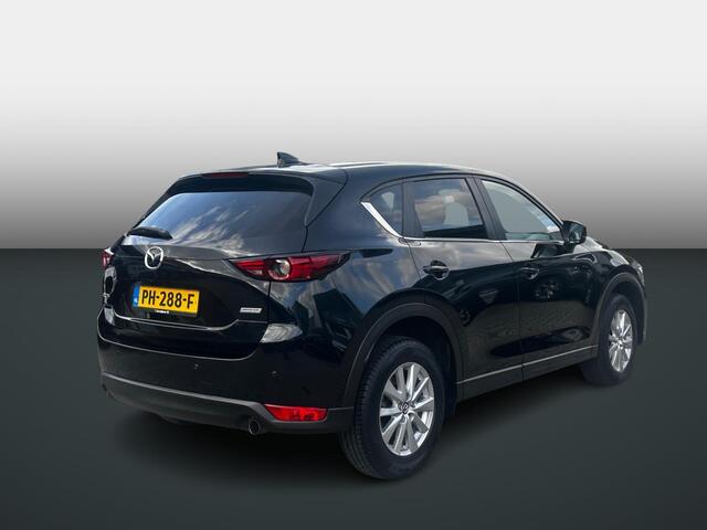 Mazda CX-5 2.0 SkyActiv-G 165 TS+ | Navi | Camera | Rijklaarprijs!