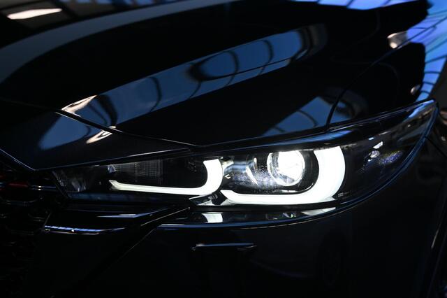 Mazda CX-5 e-SkyActiv-G 165 automaat Homura met Comfort Pack *All-in prijs*